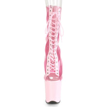 Cargar imagen en el visor de la galería, Tacones Pleaser FLAMINGO-800-34 B. Rosa Charol