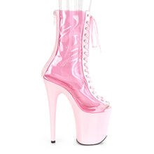 Cargar imagen en el visor de la galería, Tacones Pleaser FLAMINGO-800-34 B. Rosa Charol