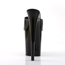 Load image into Gallery viewer, Tacones Pleaser FLAMINGO-801 Negro Charol