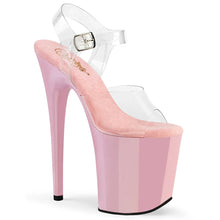 Load image into Gallery viewer, Pole Dance Sandal PLEASER FLAMINGO-808 - Various NEW Colors