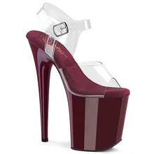 Cargar imagen en el visor de la galería, Sandalia Pole Dance PLEASER FLAMINGO - FLAM808/C/BY - 24/48 HRS