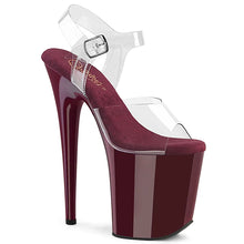 Load image into Gallery viewer, Pole Dance Sandal PLEASER FLAMINGO - 808 - Various Colors