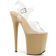 Load image into Gallery viewer, Pole Dance Sandal PLEASER FLAMINGO-808 - Various NEW Colors