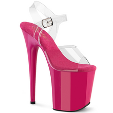 Cargar imagen en el visor de la galería, Sandalia Pole Dance PLEASER FLAMINGO - 808 - Varios Colores
