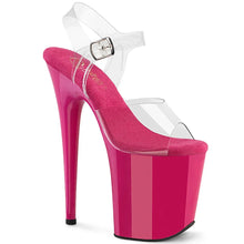 Load image into Gallery viewer, Pole Dance Sandal PLEASER FLAMINGO - 808 - Various Colors