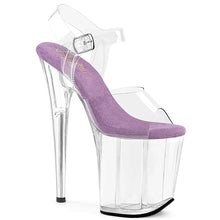 Load image into Gallery viewer, Pole Dance Sandal PLEASER FLAMINGO - 808 - Various Colors
