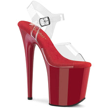 Load image into Gallery viewer, Pole Dance Sandal PLEASER FLAMINGO - 808 - Various Colors