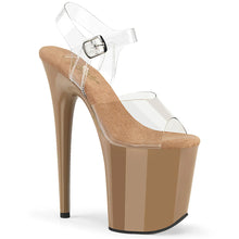 Load image into Gallery viewer, Pole Dance Sandal PLEASER FLAMINGO-808 - Various NEW Colors