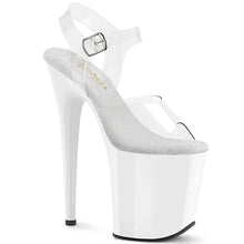 Load image into Gallery viewer, Pole Dance Sandal PLEASER FLAMINGO - 808 - Various Colors