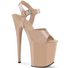 Load image into Gallery viewer, Pole Dance Sandal PLEASER FLAMINGO 808N - Various Colors