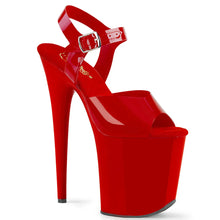 Load image into Gallery viewer, Pole Dance Sandal PLEASER FLAMINGO 808N - Various Colors