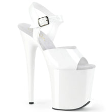 Load image into Gallery viewer, Pole Dance Sandal PLEASER FLAMINGO 808N - Various Colors