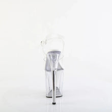 Load image into Gallery viewer, Tacones Pleaser FLAMINGO-808VL Transparente