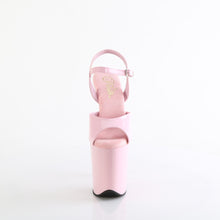 Carregar imagem no visualizador da galeria, Sapatos de salto alto Pleaser FLAMINGO-809 - Verniz rosa / Rosa