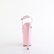 Carregar imagem no visualizador da galeria, Sapatos de salto alto Pleaser FLAMINGO-809 - Verniz rosa / Rosa