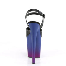 Carregar imagem no visualizador da galeria, Tacones Pleaser FLAMINGO-809BP Negro Piel Sintética