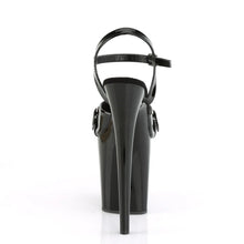 Load image into Gallery viewer, Tacones Pleaser FLAMINGO-809GB Negro Charol