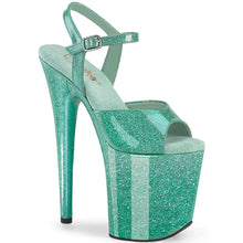 Load image into Gallery viewer, Pole Dance Sandal PLEASER FLAMINGO-809GP - VARIOUS COLORS