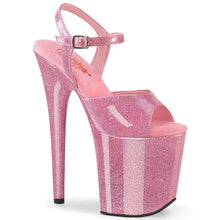 Load image into Gallery viewer, Pole Dance Sandal PLEASER FLAMINGO-809GP - VARIOUS COLORS