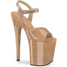 Load image into Gallery viewer, Pole Dance Sandal PLEASER FLAMINGO-809GP - VARIOUS COLORS
