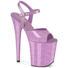 Load image into Gallery viewer, Pole Dance Sandal PLEASER FLAMINGO-809GP - VARIOUS COLORS