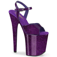 Load image into Gallery viewer, Pole Dance Sandal PLEASER FLAMINGO-809GP - VARIOUS COLORS