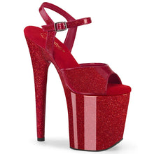 Load image into Gallery viewer, Pole Dance Sandal PLEASER FLAMINGO-809GP - VARIOUS COLORS