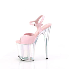 Cargar imagen en el visor de la galería, Tacones Pleaser FLAMINGO-809HT B. Rosa Holo