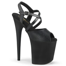 Load image into Gallery viewer, Pleaser FLAMINGO-824 Sandal – 20 cm Heel (Exotic Pole)