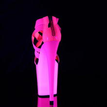 Load image into Gallery viewer, Tacones Pleaser FLAMINGO-869UV Neon H. Rosa