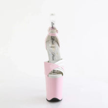 Load image into Gallery viewer, Tacones Pleaser FLAMINGO-884 B. Rosa Blanco
