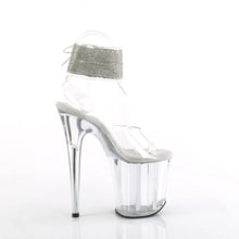 Carregar imagem no visualizador da galeria, Tacones Pleaser FLAMINGO-891-2RS Transparente