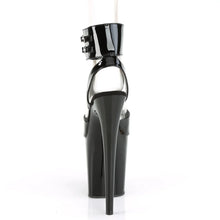 Load image into Gallery viewer, Tacones Pleaser FLAMINGO-891 Negro Charol