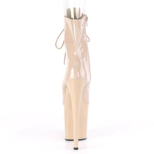 Load image into Gallery viewer, Pole Dance Boots Pleaser Flamingo 1021 Nude