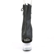 Carregar imagem no visualizador da galeria, Tacones Pleaser FLASHDANCE-1018-7 Negro Piel Sintética