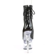 Carregar imagem no visualizador da galeria, Tacones Pleaser FLASHDANCE-1018-7 Negro Piel Sintética