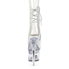 Load image into Gallery viewer, Tacones Pleaser FLASHDANCE-1018C-7 Transparente