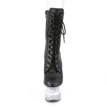 Load image into Gallery viewer, Tacones Pleaser FLASHDANCE-1020-7 Negro Piel Sintética