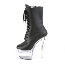 Load image into Gallery viewer, Tacones Pleaser FLASHDANCE-1020-7 Negro Piel Sintética