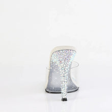 Load image into Gallery viewer, Tacones Fabulicious GALA-01DSP Transparente Plata