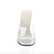 Cargar imagen en el visor de la galería, Tacones Fabulicious GALA-01SD Transparente