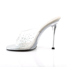 Cargar imagen en el visor de la galería, Tacones Fabulicious GALA-01SD Transparente