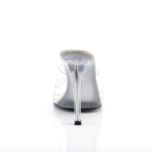 Cargar imagen en el visor de la galería, Tacones Fabulicious GALA-01SD Transparente