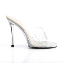 Cargar imagen en el visor de la galería, Tacones Fabulicious GALA-01SD Transparente
