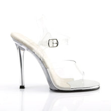 Carregar imagem no visualizador da galeria, Tacones Fabulicious GALA-08 Transparente Lucite