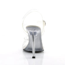 Cargar imagen en el visor de la galería, Tacones Fabulicious GALA-08SD Transparente