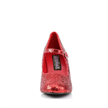 Load image into Gallery viewer, Zapatos Funtasma GLINDA-50G Rojo Gltr
