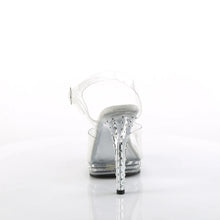 Carregar imagem no visualizador da galeria, Tacones Fabulicious GLORY-508SDT Transparente