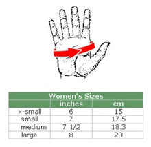 Cargar imagen en el visor de la galería, Guantes Pole Dance Dedo Completo Mighty Grip - Original TACK
