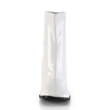 Load image into Gallery viewer, Botas Funtasma GOGO-150 Blanco Str Charol